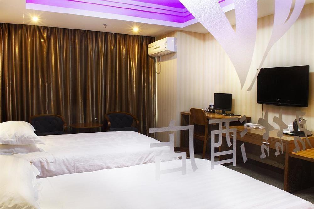 Hangzhou Frid Jonejer Hotel Экстерьер фото
