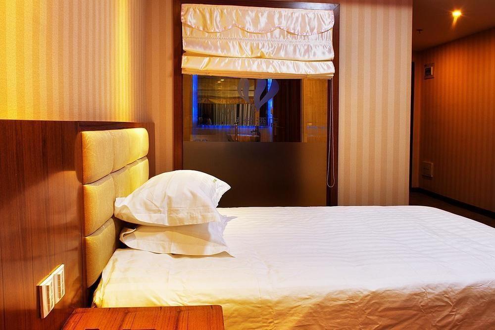 Hangzhou Frid Jonejer Hotel Экстерьер фото