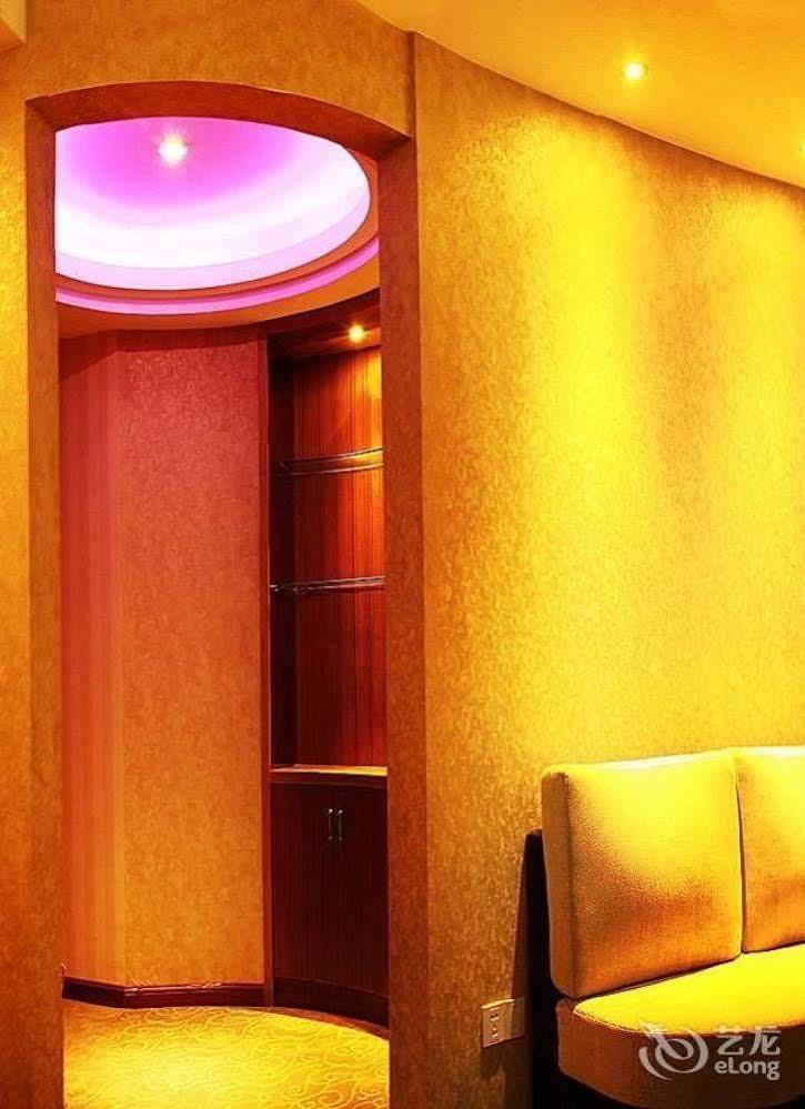 Hangzhou Frid Jonejer Hotel Экстерьер фото
