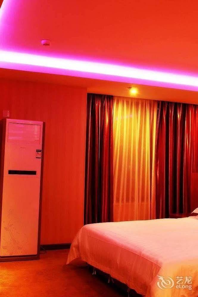 Hangzhou Frid Jonejer Hotel Экстерьер фото